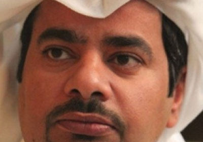 مدير تحرير جريدة العرب القطرية - عبد الله العذبة